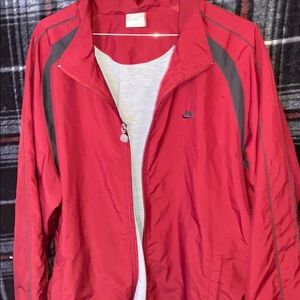 og nike windbreaker